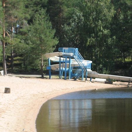 Holiday Club Pyhaeniemi Cottages Kihniö Buitenkant foto