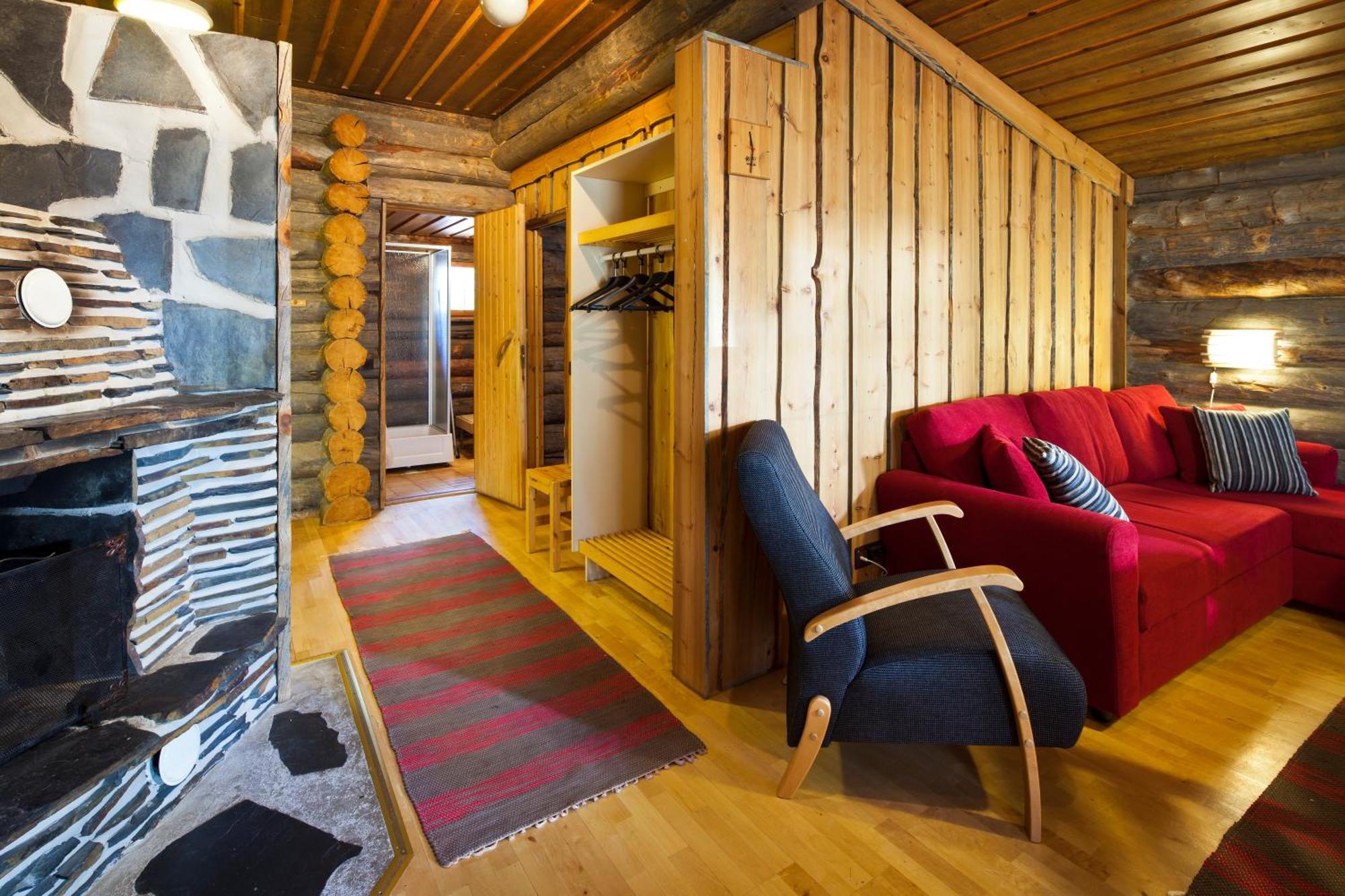 Holiday Club Pyhaeniemi Cottages Kihniö Buitenkant foto