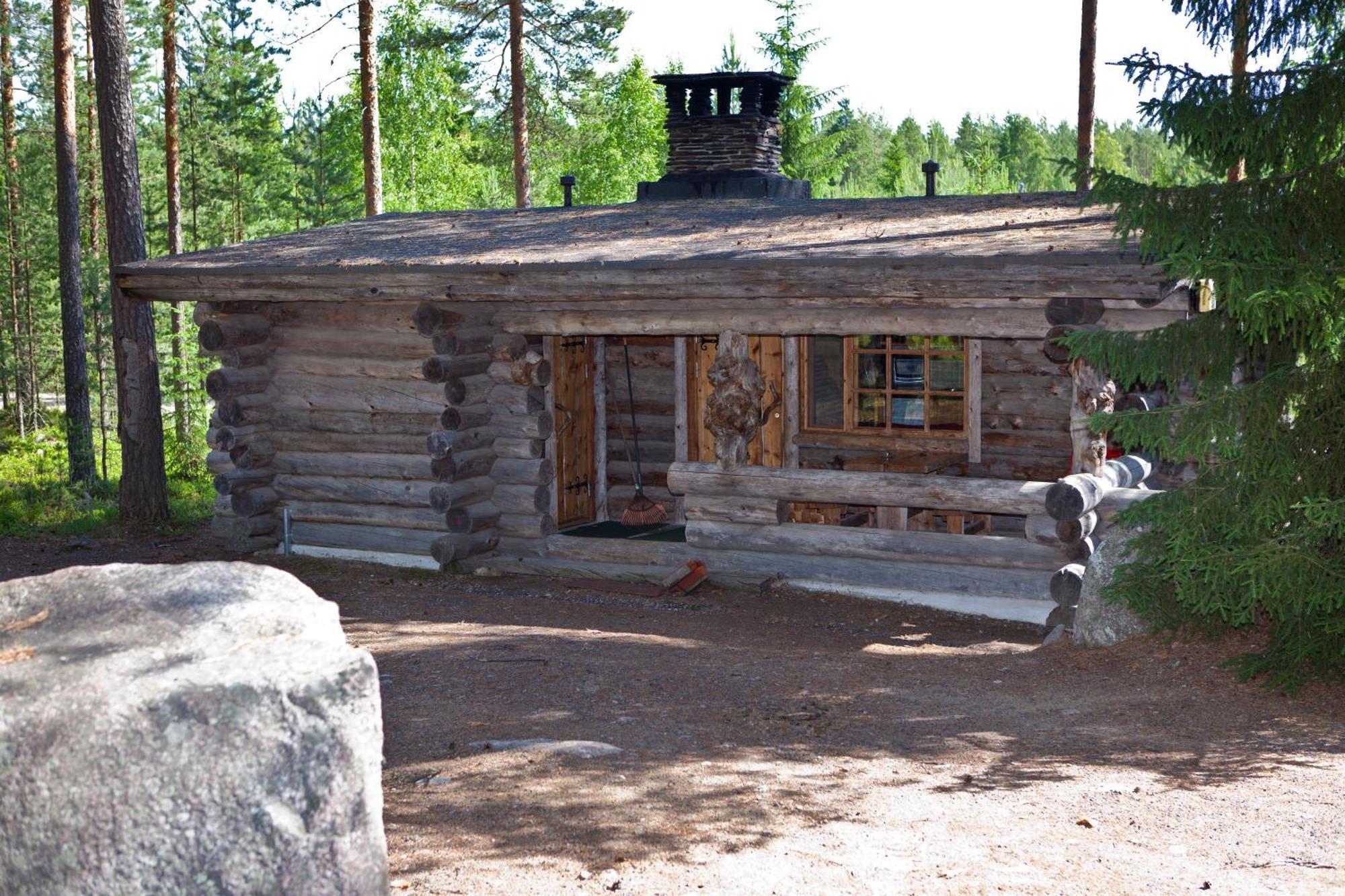 Holiday Club Pyhaeniemi Cottages Kihniö Buitenkant foto
