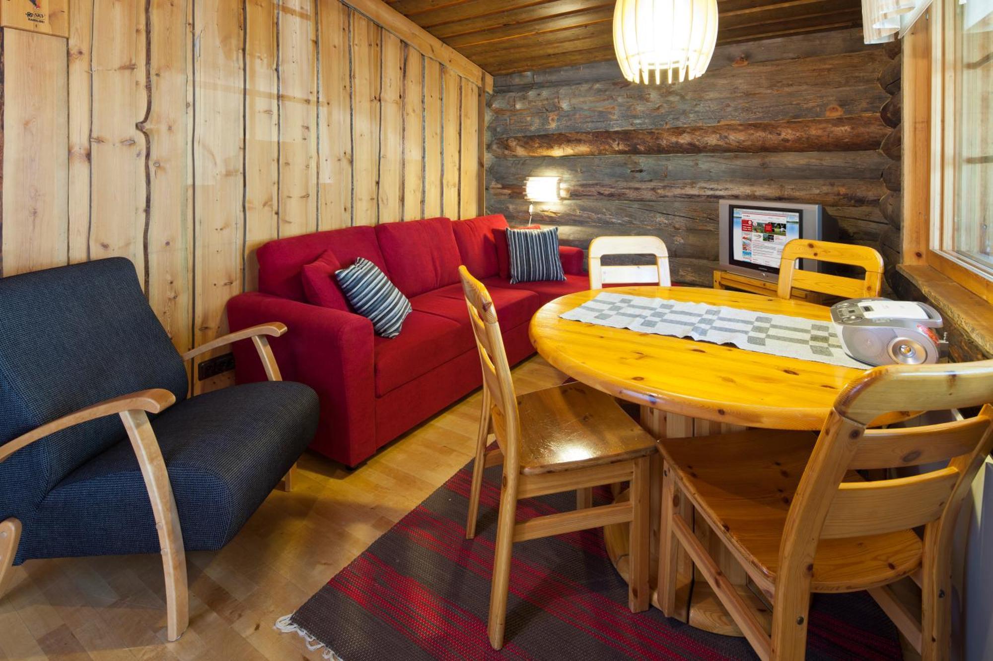 Holiday Club Pyhaeniemi Cottages Kihniö Buitenkant foto