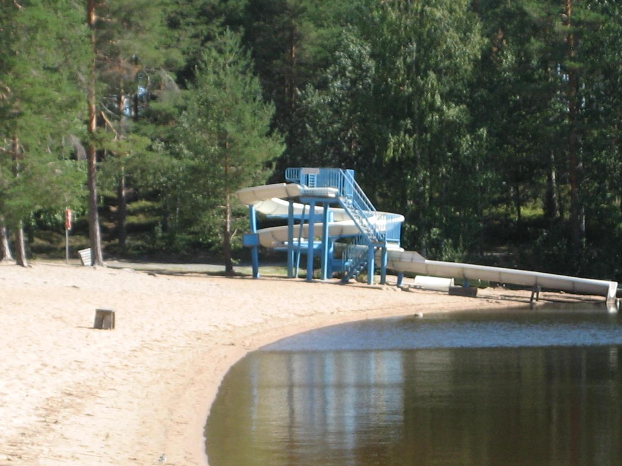 Holiday Club Pyhaeniemi Cottages Kihniö Buitenkant foto