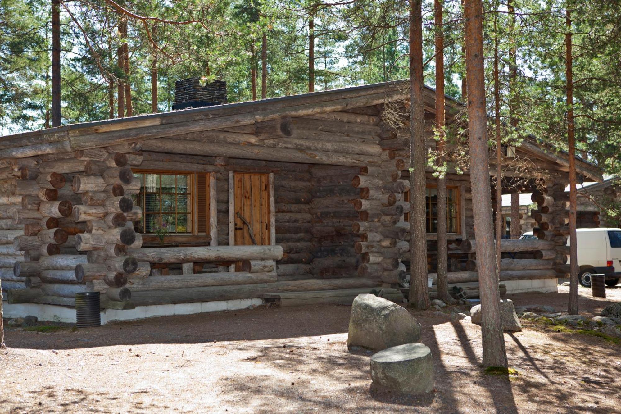 Holiday Club Pyhaeniemi Cottages Kihniö Buitenkant foto