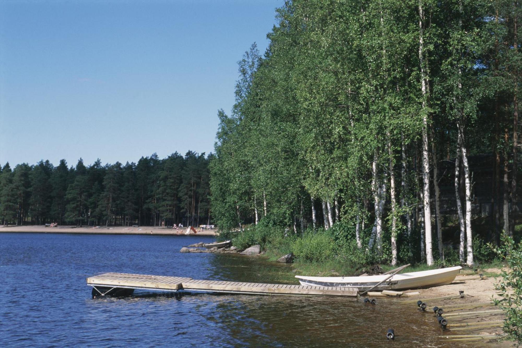 Holiday Club Pyhaeniemi Cottages Kihniö Buitenkant foto
