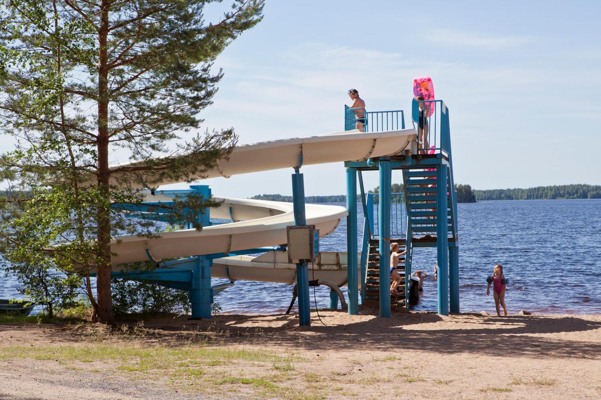 Holiday Club Pyhaeniemi Cottages Kihniö Buitenkant foto
