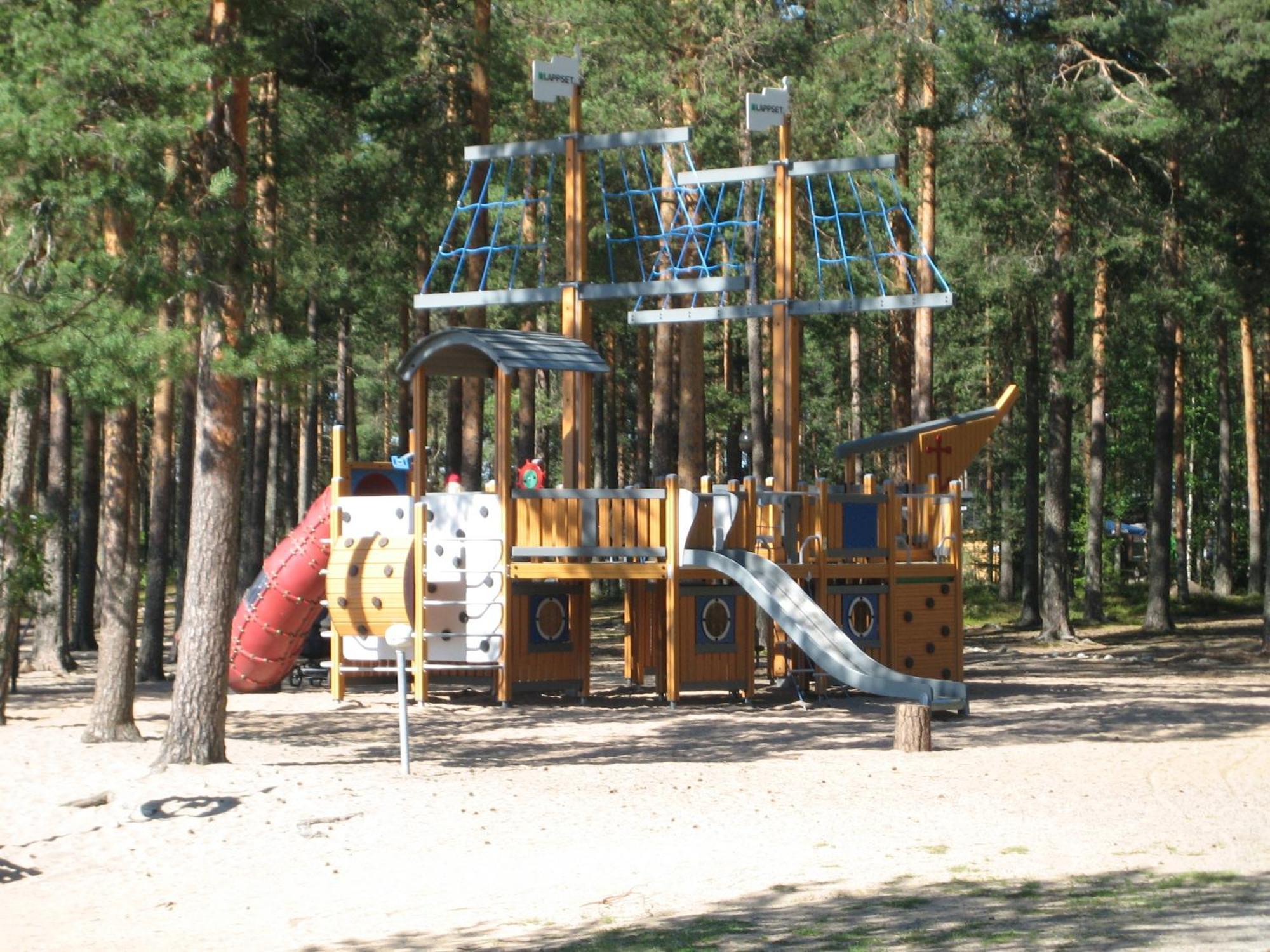Holiday Club Pyhaeniemi Cottages Kihniö Buitenkant foto