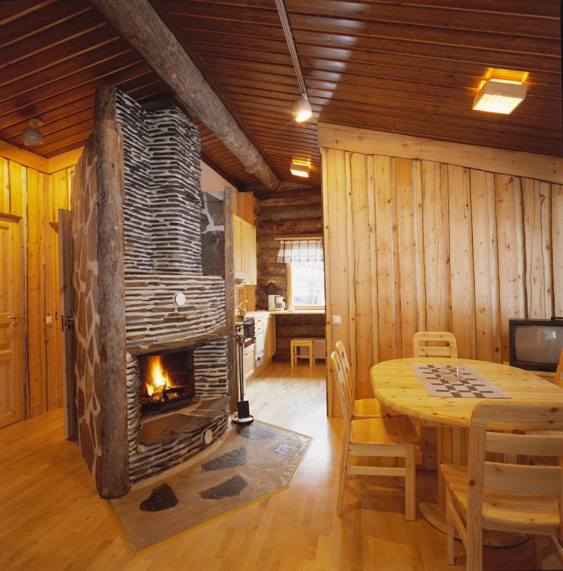 Holiday Club Pyhaeniemi Cottages Kihniö Buitenkant foto