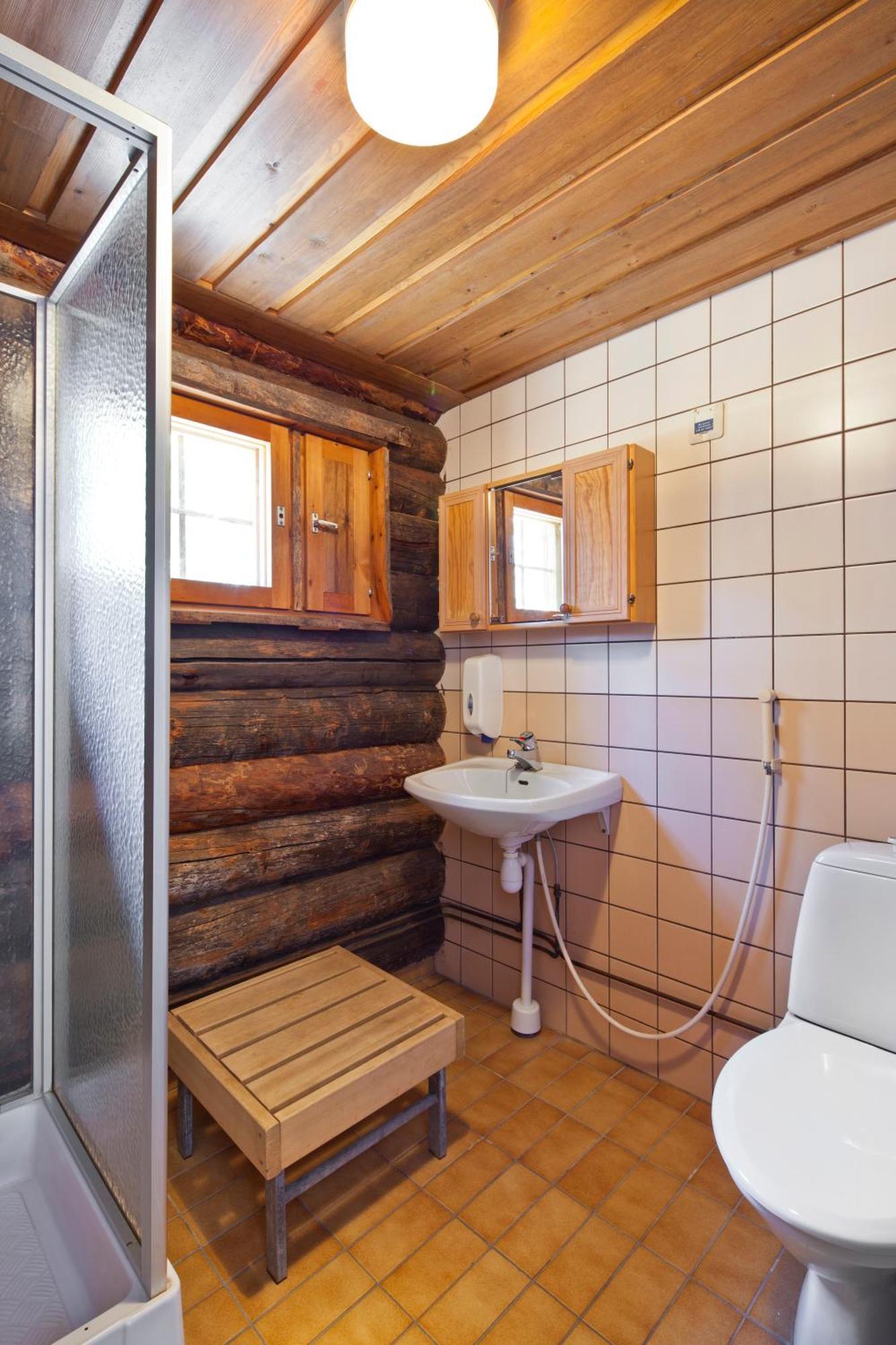 Holiday Club Pyhaeniemi Cottages Kihniö Buitenkant foto