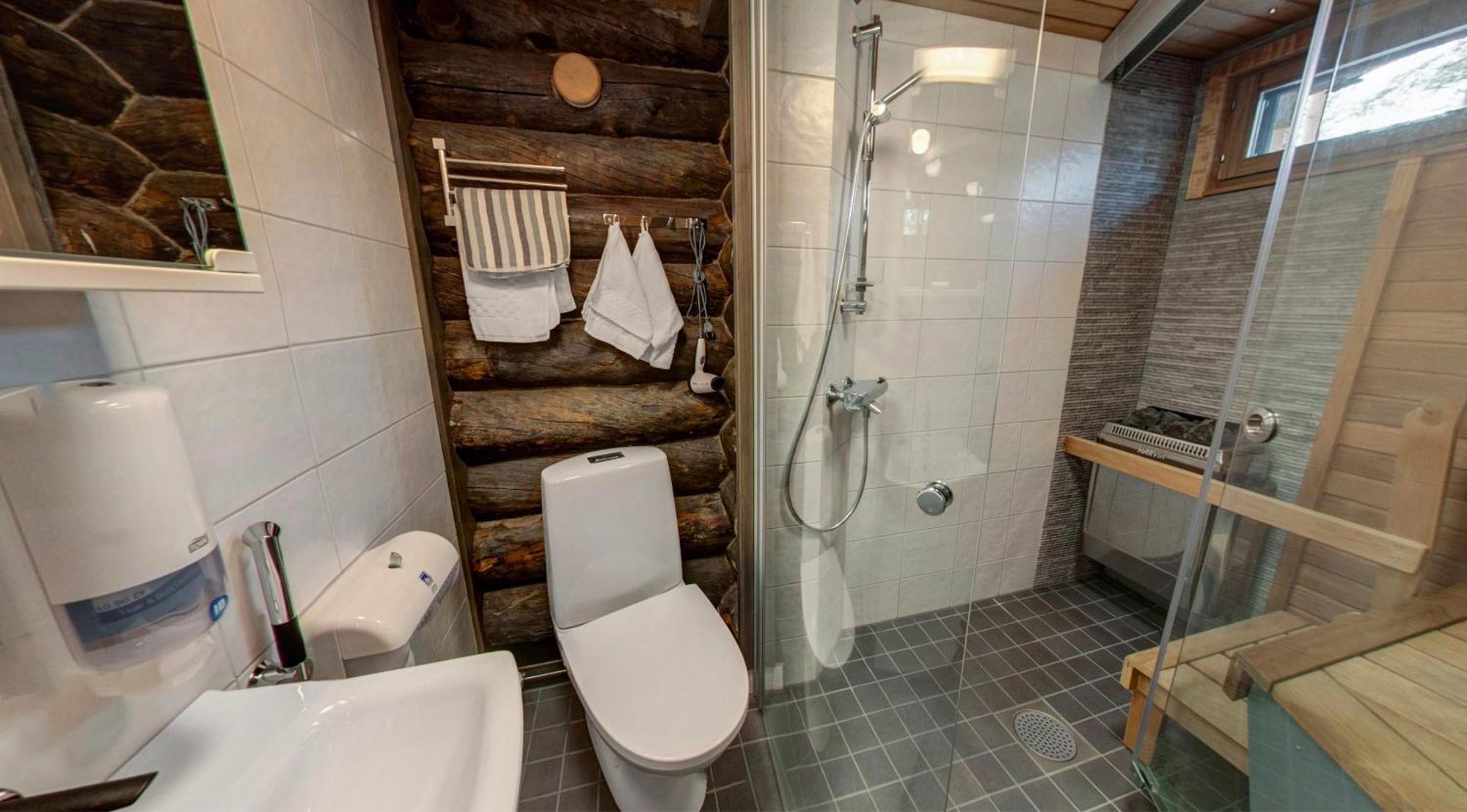 Holiday Club Pyhaeniemi Cottages Kihniö Buitenkant foto