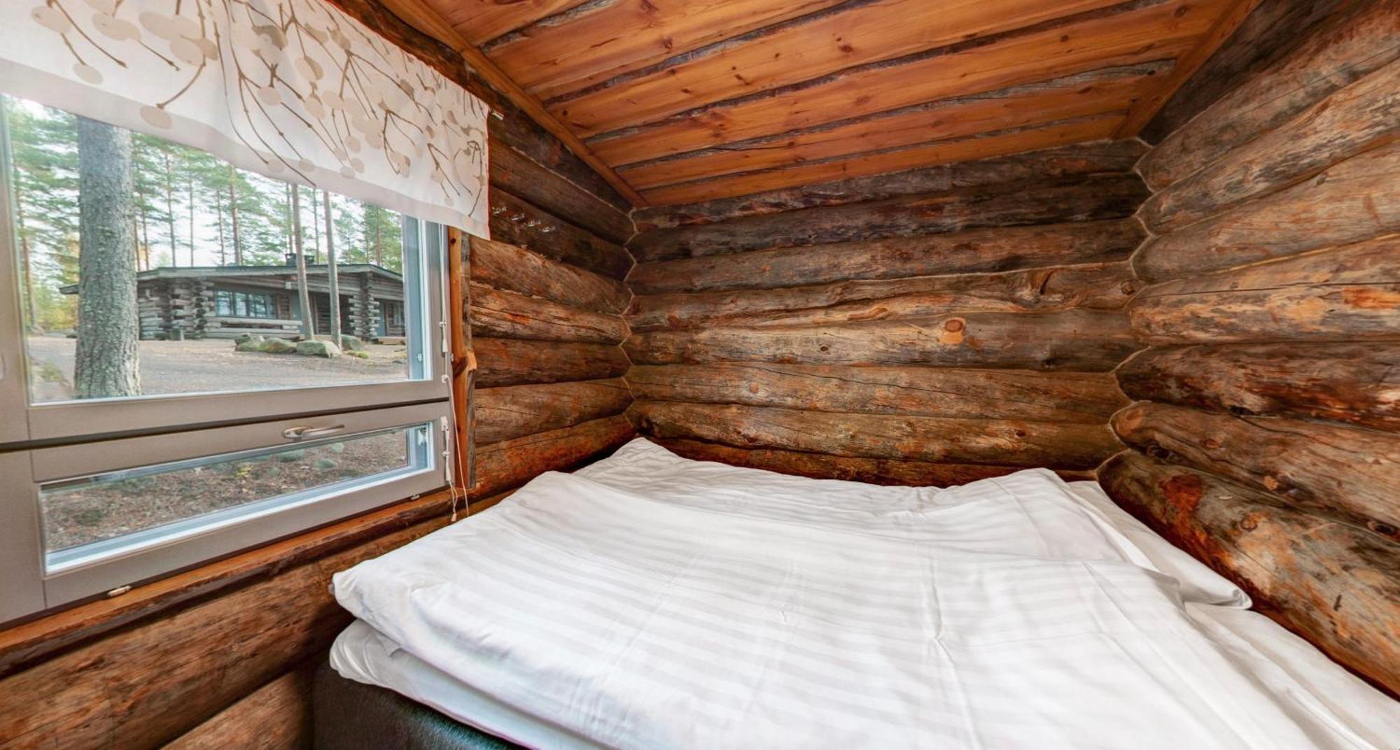 Holiday Club Pyhaeniemi Cottages Kihniö Buitenkant foto