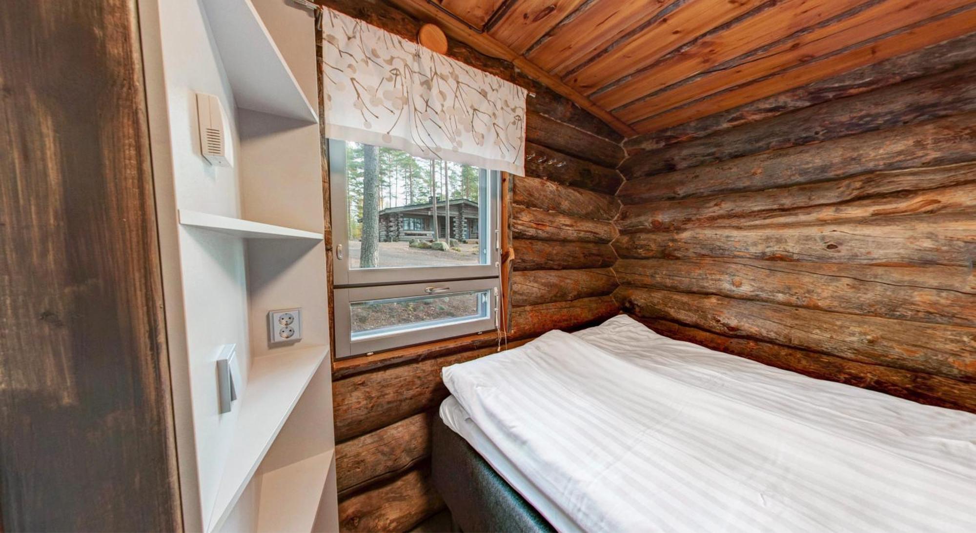 Holiday Club Pyhaeniemi Cottages Kihniö Buitenkant foto