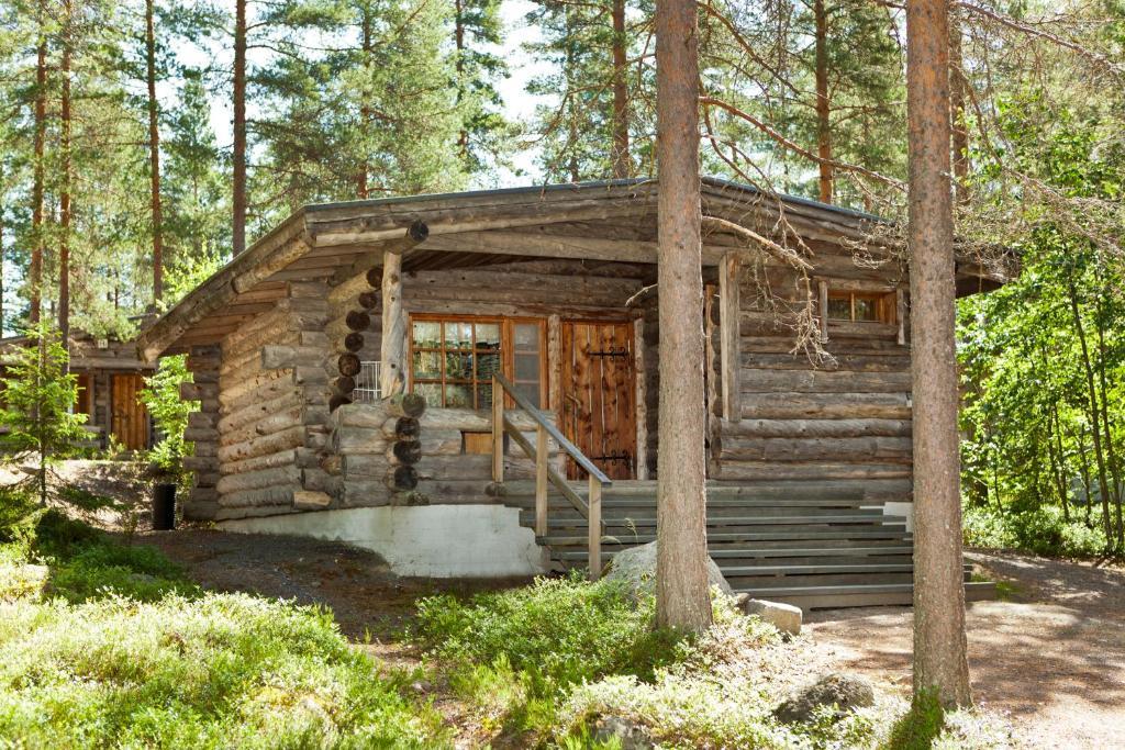 Holiday Club Pyhaeniemi Cottages Kihniö Buitenkant foto