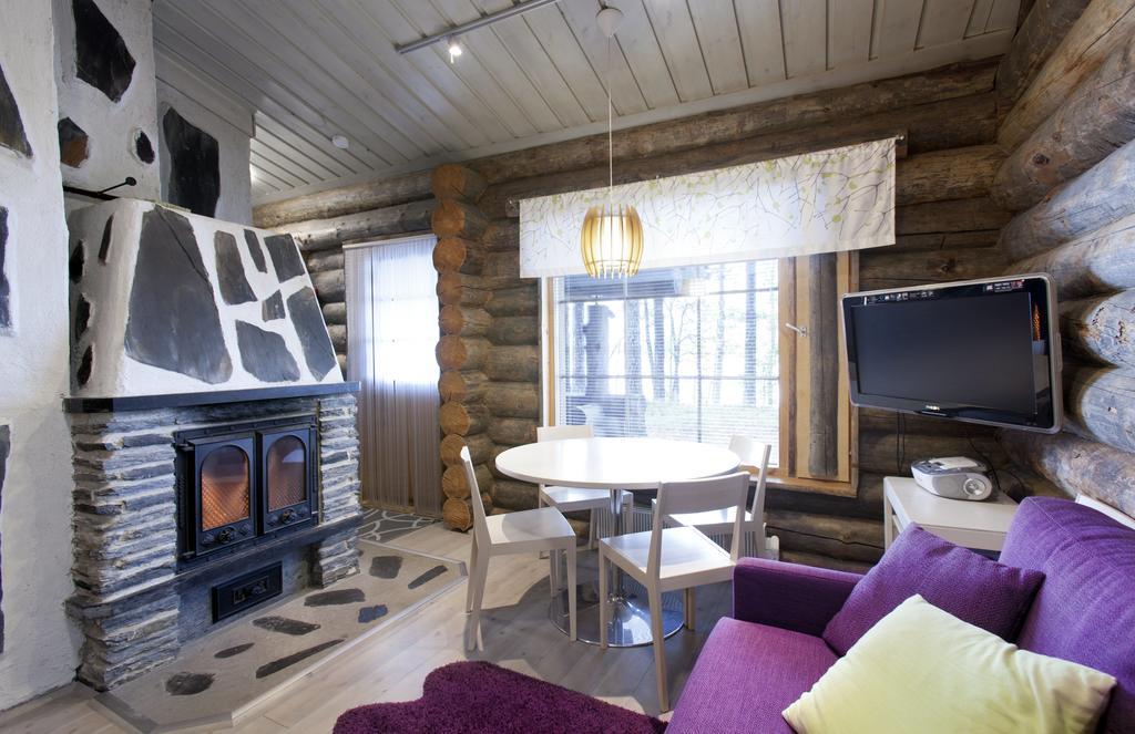 Holiday Club Pyhaeniemi Cottages Kihniö Buitenkant foto