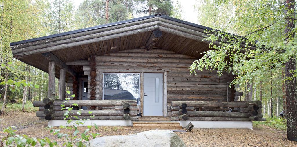 Holiday Club Pyhaeniemi Cottages Kihniö Buitenkant foto
