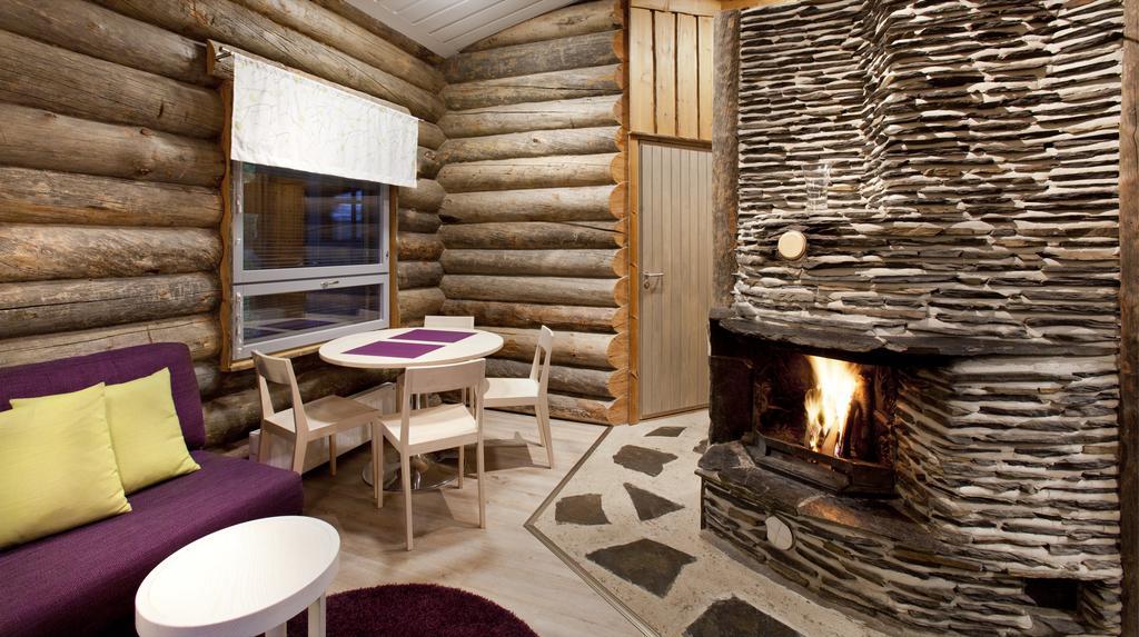 Holiday Club Pyhaeniemi Cottages Kihniö Buitenkant foto