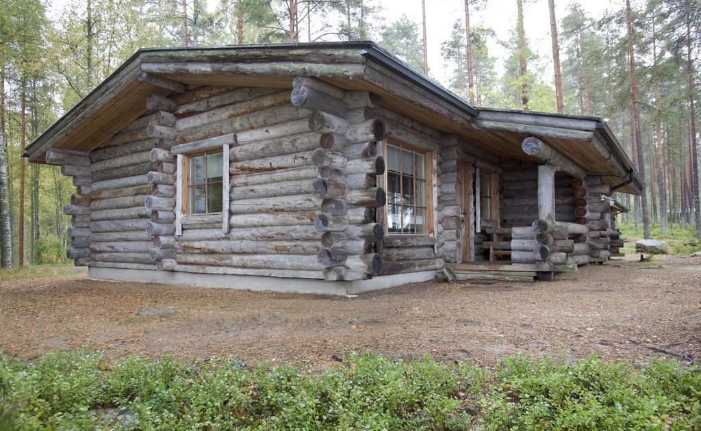 Holiday Club Pyhaeniemi Cottages Kihniö Buitenkant foto