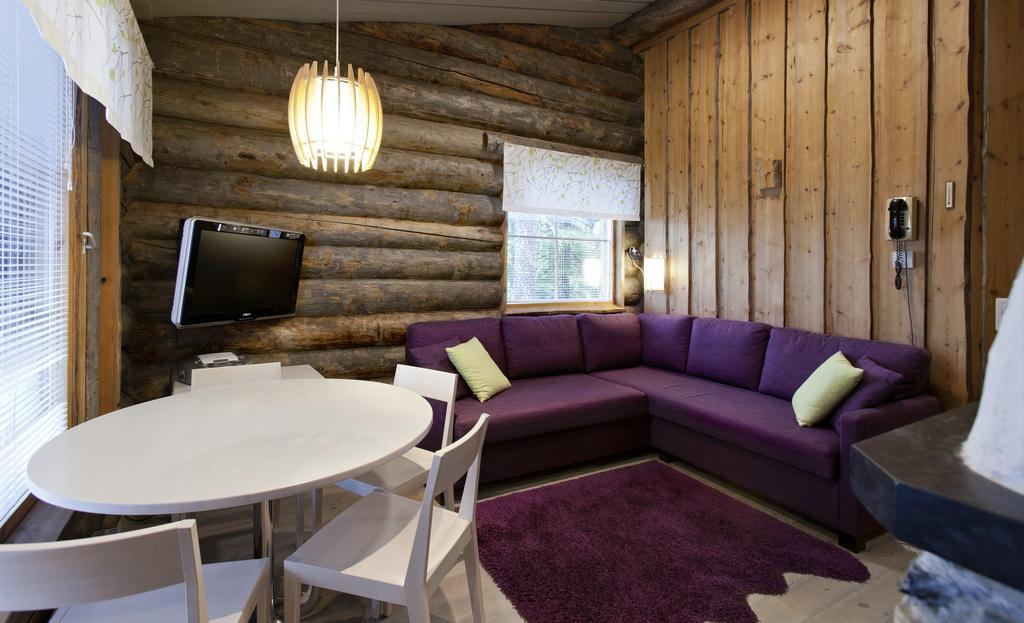 Holiday Club Pyhaeniemi Cottages Kihniö Buitenkant foto