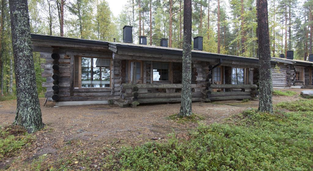 Holiday Club Pyhaeniemi Cottages Kihniö Buitenkant foto