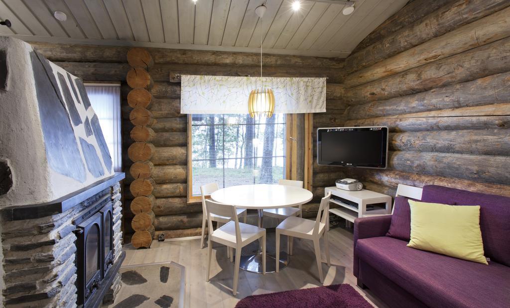 Holiday Club Pyhaeniemi Cottages Kihniö Buitenkant foto