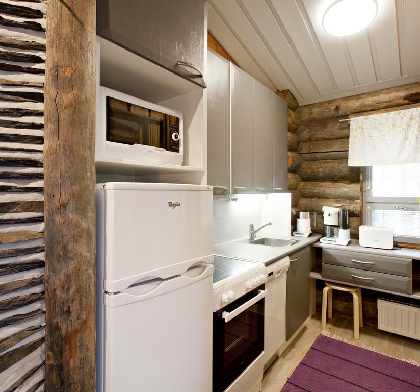 Holiday Club Pyhaeniemi Cottages Kihniö Buitenkant foto