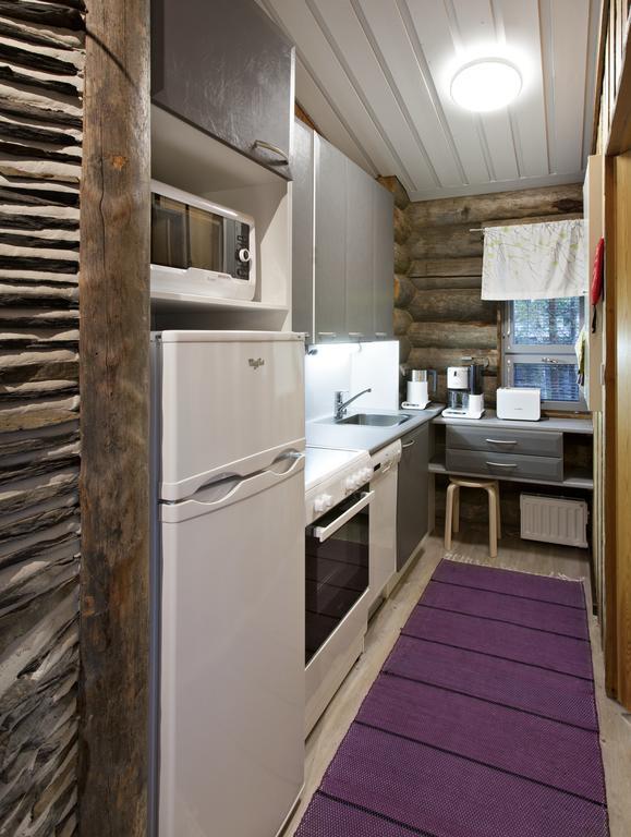 Holiday Club Pyhaeniemi Cottages Kihniö Buitenkant foto
