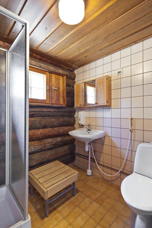 Holiday Club Pyhaeniemi Cottages Kihniö Buitenkant foto