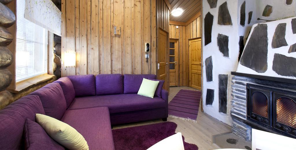 Holiday Club Pyhaeniemi Cottages Kihniö Buitenkant foto