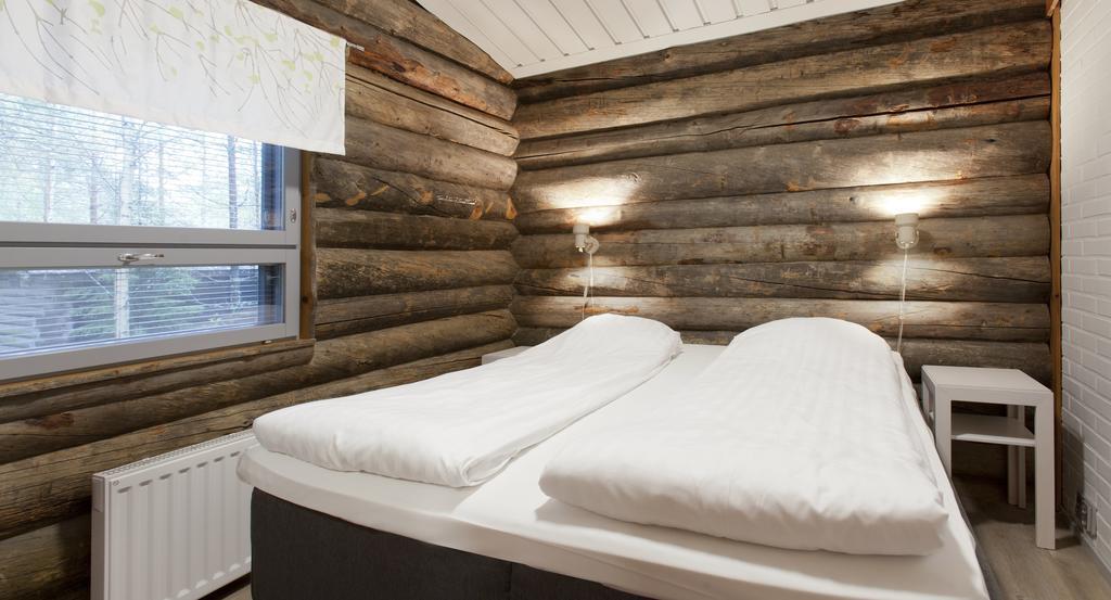 Holiday Club Pyhaeniemi Cottages Kihniö Buitenkant foto