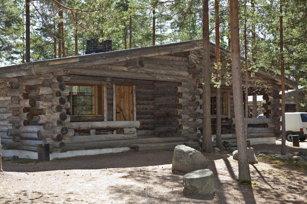 Holiday Club Pyhaeniemi Cottages Kihniö Buitenkant foto