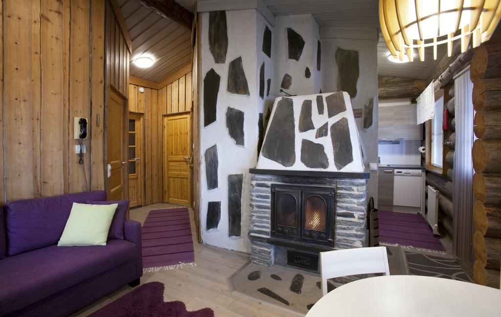 Holiday Club Pyhaeniemi Cottages Kihniö Buitenkant foto