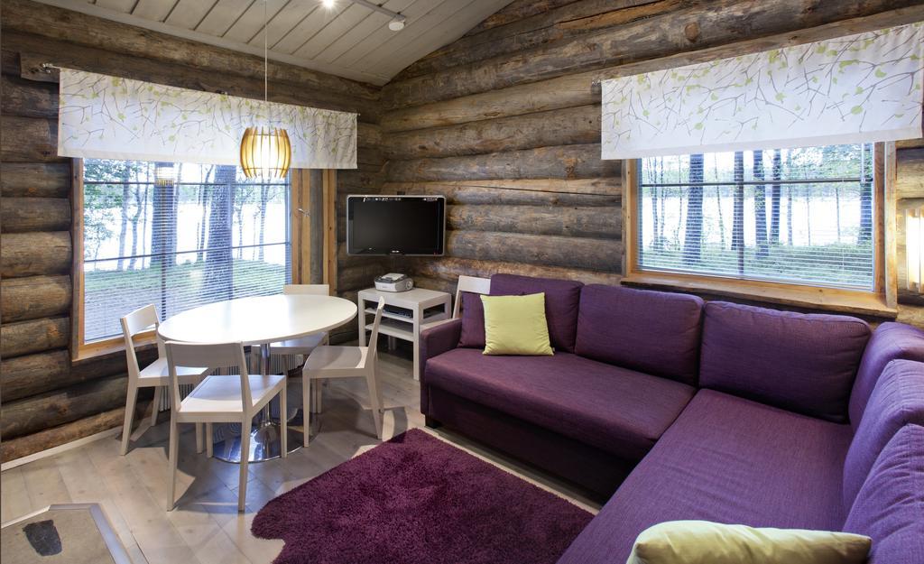 Holiday Club Pyhaeniemi Cottages Kihniö Buitenkant foto