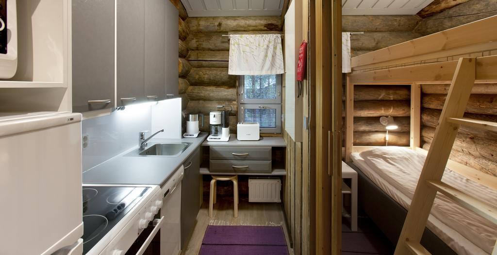 Holiday Club Pyhaeniemi Cottages Kihniö Buitenkant foto